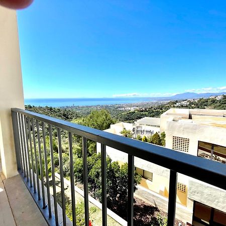 Spectacular Views - Luxury Apartment In Resort - Marbella Hills Εξωτερικό φωτογραφία