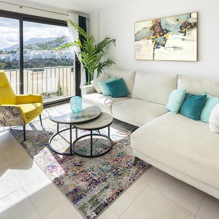 Spectacular Views - Luxury Apartment In Resort - Marbella Hills Εξωτερικό φωτογραφία