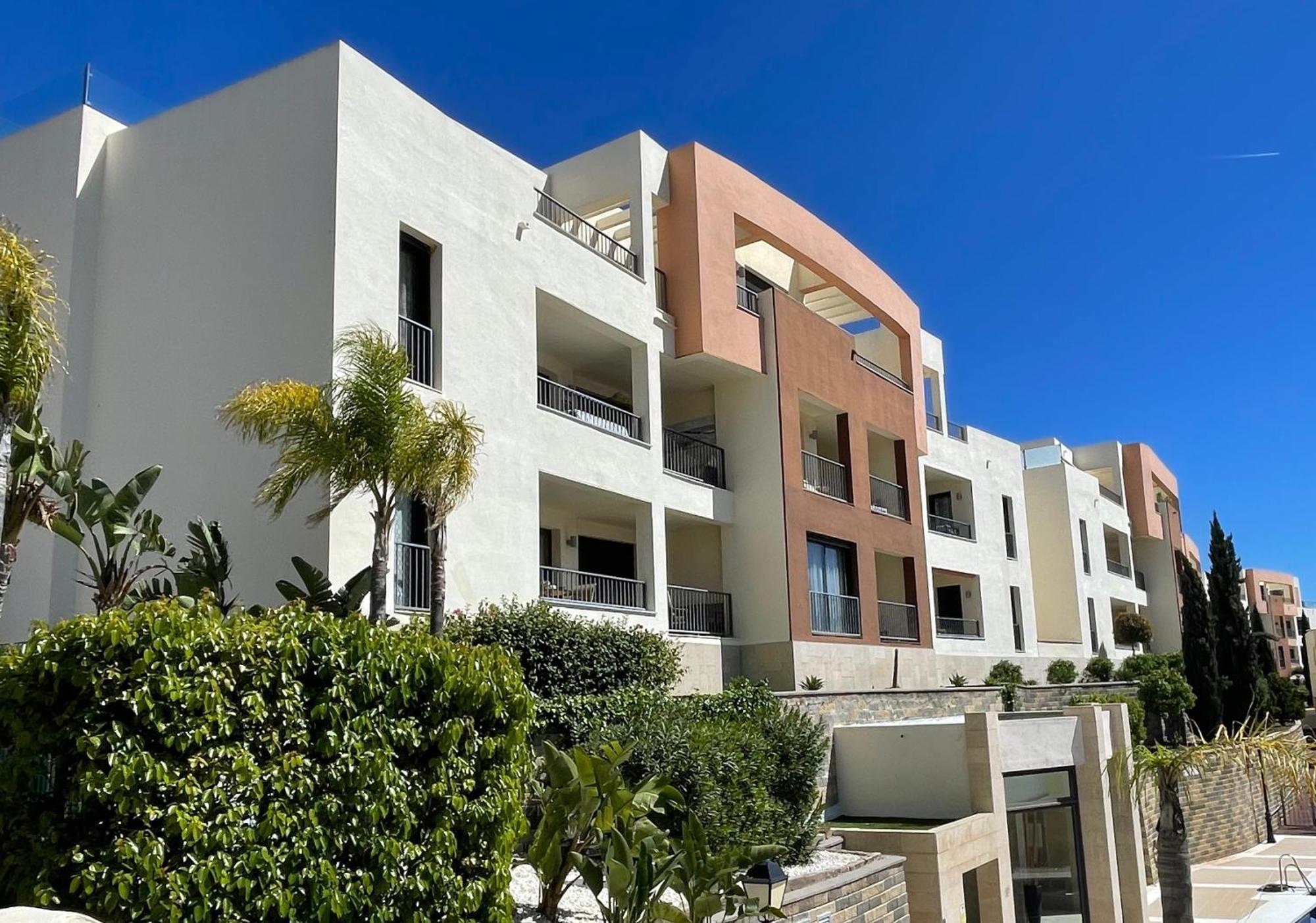 Spectacular Views - Luxury Apartment In Resort - Marbella Hills Εξωτερικό φωτογραφία