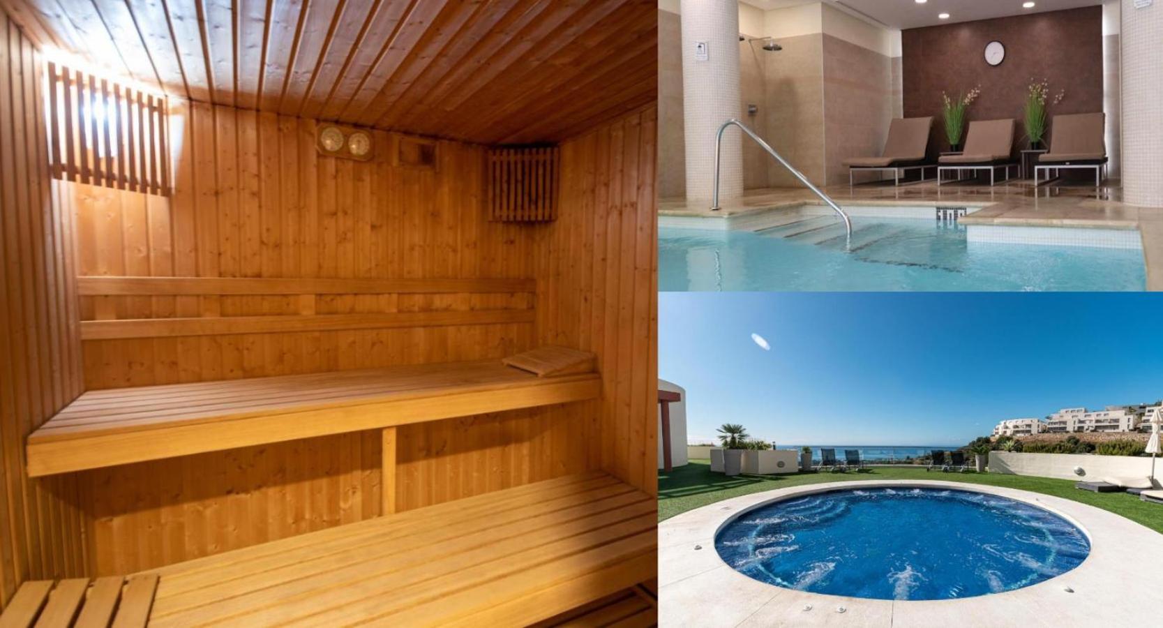Spectacular Views - Luxury Apartment In Resort - Marbella Hills Εξωτερικό φωτογραφία